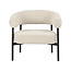 Label51 Fauteuil Delfina - Naturel - Royal Boucle - One Size