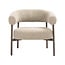 Label51 Fauteuil Delfina - Mushroom - Royal Boucle - One Size
