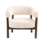 Label51 Fauteuil Alegra - Naturel - Cremona - One Size
