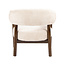 Label51 Fauteuil Alegra - Naturel - Cremona - One Size