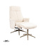Label51 Fauteuil Tumba - Naturel - Cremona - One Size