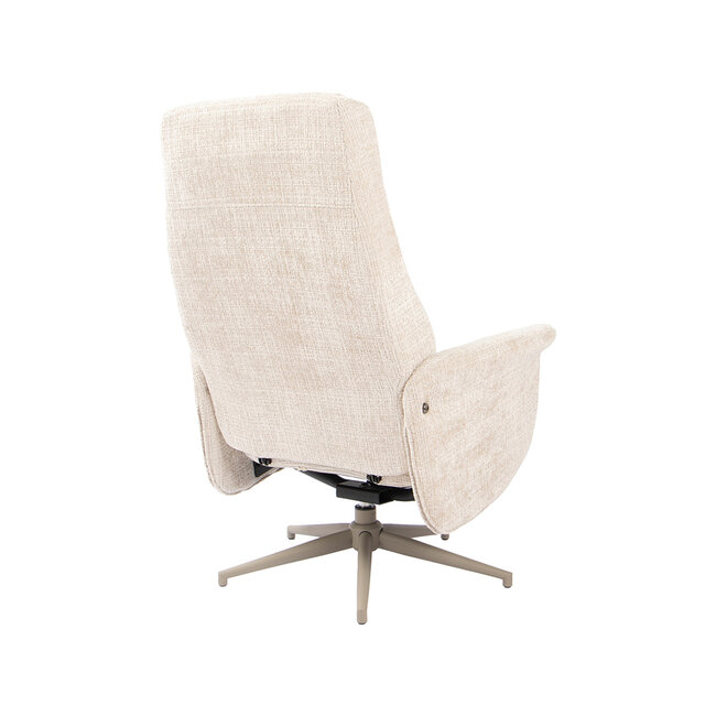 Label51 Fauteuil Tumba - Naturel - Cremona - One Size