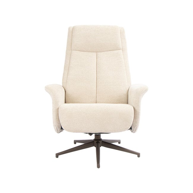 Label51 Fauteuil Tumba - Naturel - Raven - One Size