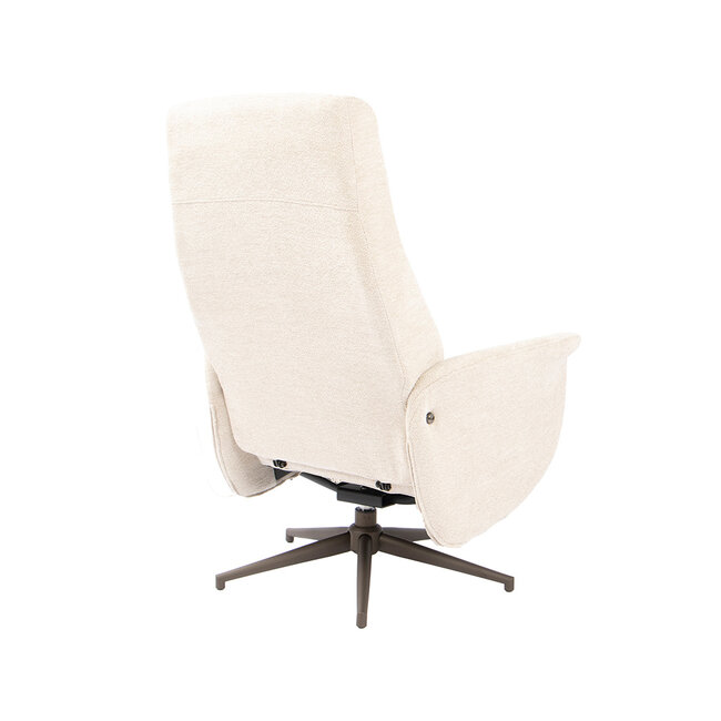 Label51 Fauteuil Tumba - Naturel - Raven - One Size