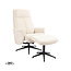Label51 Fauteuil Tumba - Naturel - Raven - One Size