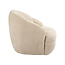 Label51 Draaifauteuil Bubble – Naturel Raven