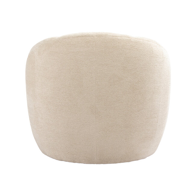 Label51 Fauteuil Bubble - Naturel - Raven - One Size