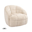 Label51 Fauteuil Bubble - Naturel - Cremona - One Size