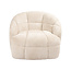 Label51 Draaifauteuil Bubble – Naturel Cremona