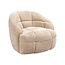 Label51 Draaifauteuil Bubble – Beige Cremona