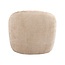 Label51 Draaifauteuil Bubble – Beige Cremona