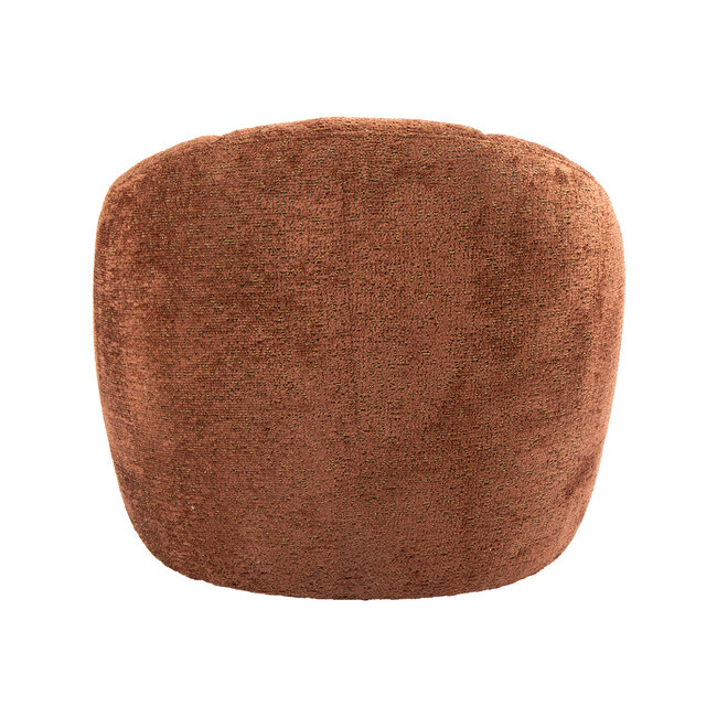 Label51 Fauteuil Bubble - Burgundy - Ruby - One Size