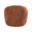 Label51 Fauteuil Bubble - Burgundy - Ruby - One Size