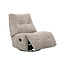 Label51 Relaxfauteuil Reset Spot – Beige Cremona | Manueel Verstelbaar