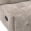 Label51 Fauteuil Reset Spot - Beige - Cremona - Manueel Verstelbaar