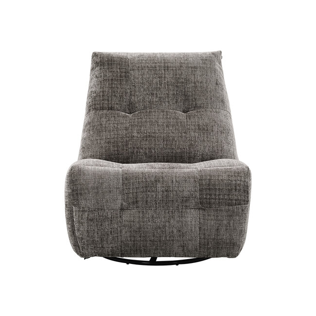 Label51 Relaxfauteuil Reset Spot – Taupe Cremona | Manueel Verstelbaar