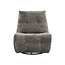 Label51 Relaxfauteuil Reset Spot – Taupe Cremona | Manueel Verstelbaar