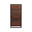 Label51 Ladekast Peru - Brown Espresso - Mangohout - 50 cm