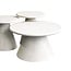Label51 Salontafel Elan - Beige - Concrete - 70x70 cm
