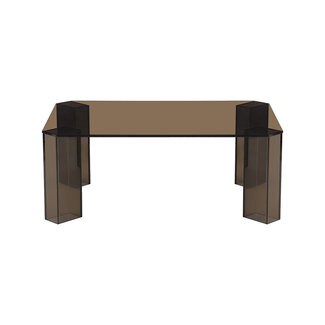 Label51 Salontafel Avery - Brown - - 90 cm