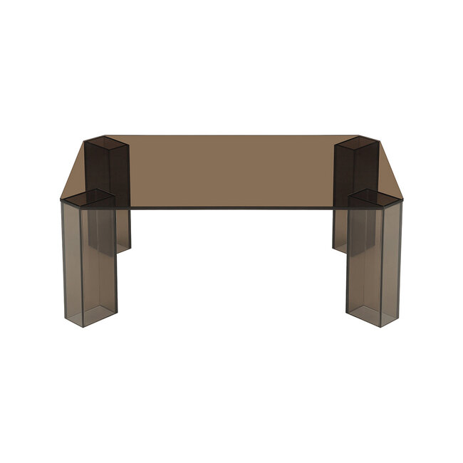 Label51 Salontafel Avery - Brown - - 90 cm