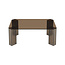 Label51 Salontafel Avery - Brown - - 90 cm
