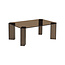 Label51 Salontafel Avery - Brown - - 90 cm