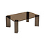 Label51 Salontafel Avery - Brown - - 90 cm