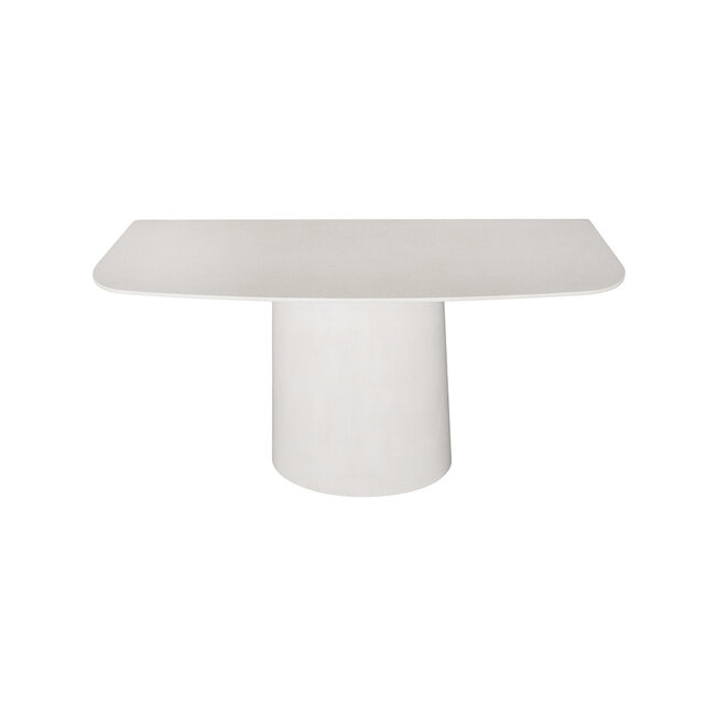 Label51 Sidetable Elan - Beige - Concrete - 135x40 cm