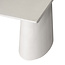 Label51 Sidetable Elan - Beige - Concrete - 135x40 cm