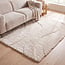 Label51 Vloerkleden Rima - Ivoor - Polyester - 160x230 cm