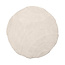 Label51 Vloerkleden Rima - Ivoor - Polyester - 200x200 cm - Rond