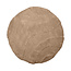 Label51 Vloerkleden Rima - Beige - Polyester - 200x200 cm - Rond