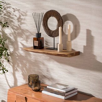 WoonStijl Wandplank 60 edge