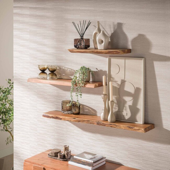 WoonStijl Wandplank 60 edge