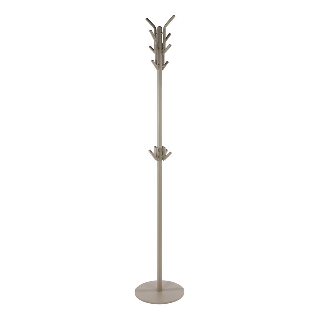 WoonStijl Staande kapstok Luno Drift beige