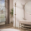 WoonStijl Staande kapstok Luno Drift beige