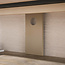 WoonStijl TV-meubel Selvo 180cm - 3D travertin zand