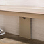 WoonStijl TV-meubel Selvo 180cm - 3D travertin zand