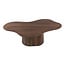 WoonStijl Salontafel Central organisch 135cm Acacia bruin
