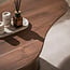 WoonStijl Salontafel Central organisch 135cm Acacia bruin