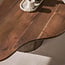 WoonStijl Salontafel Central organisch 135cm Acacia bruin