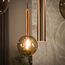 WoonStijl Hanglamp Lustra 4+3-lichts