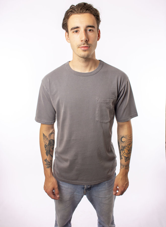 Minimum - Haris T - Shirts - Grey