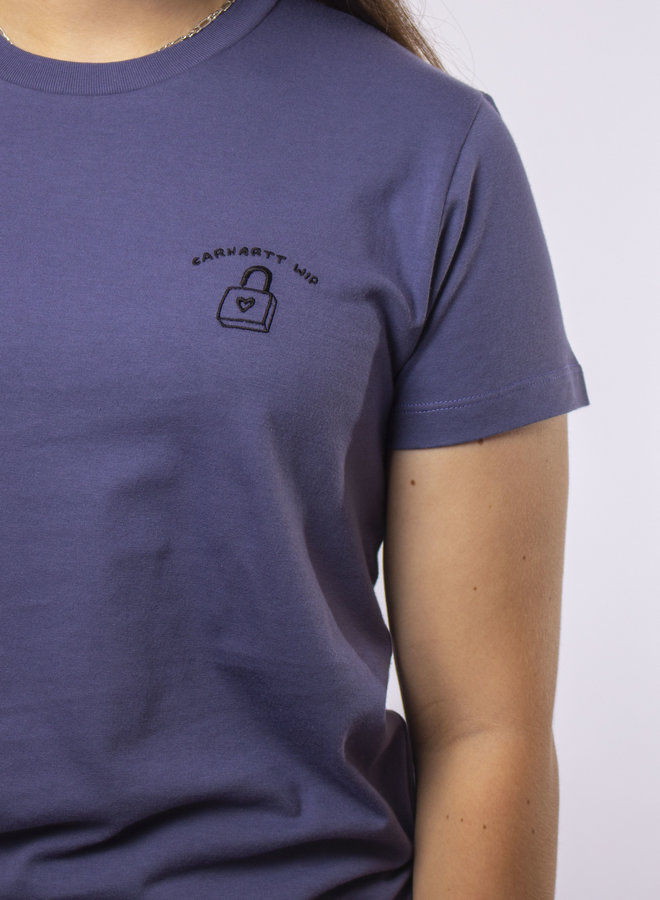 Reverse Midas T- Shirt - Cold Viola 