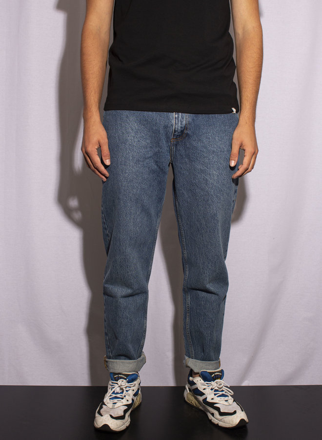 Minimum - Jeans Model Two - Dark Indigo