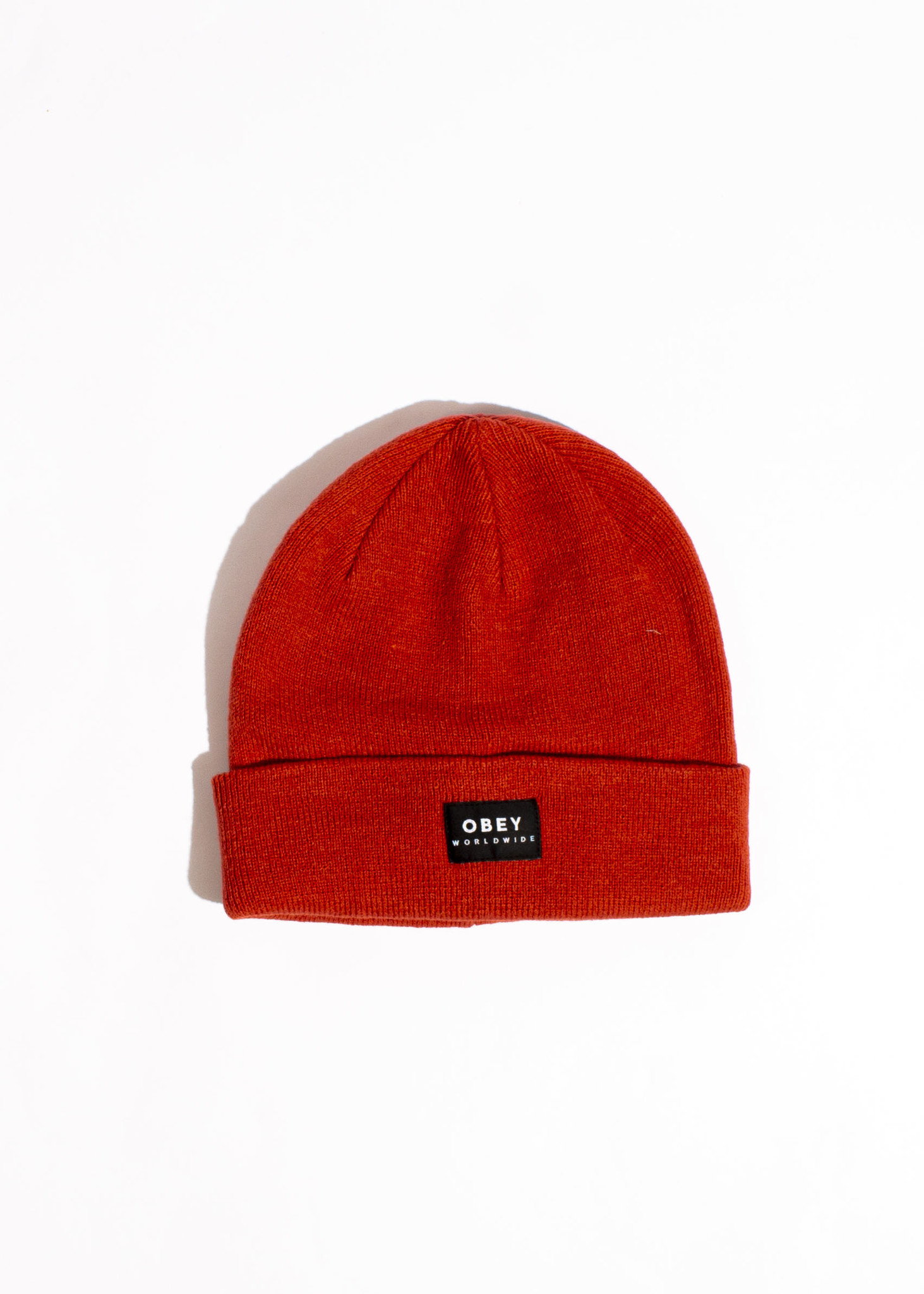 obey vernon beanie