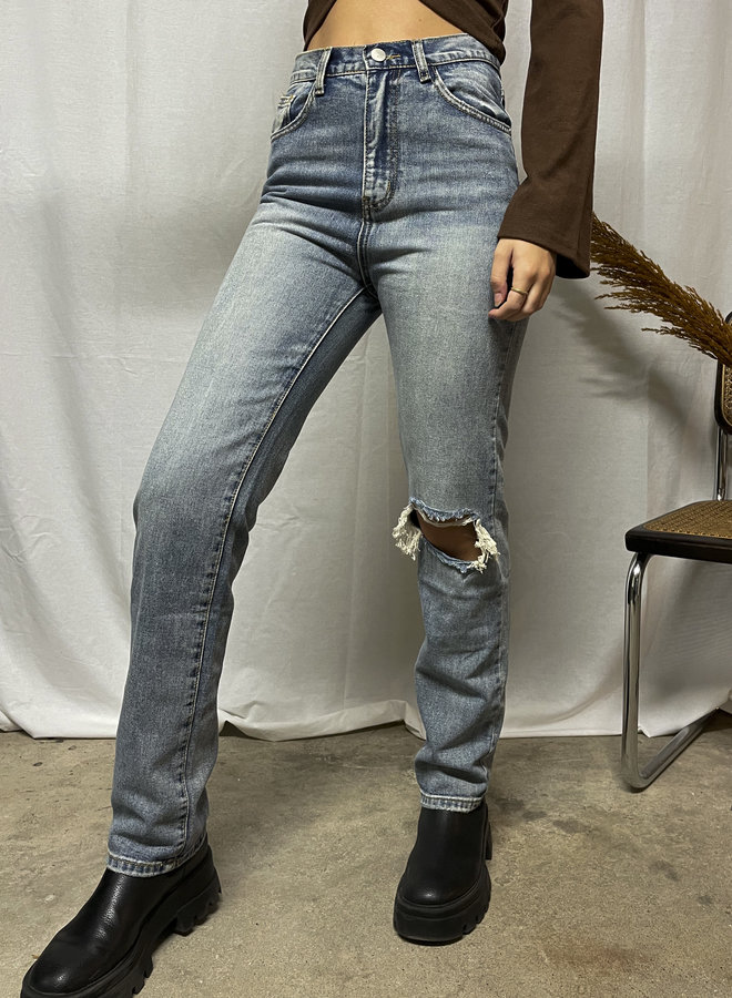 COLLECTION - Straight Leg Jeans