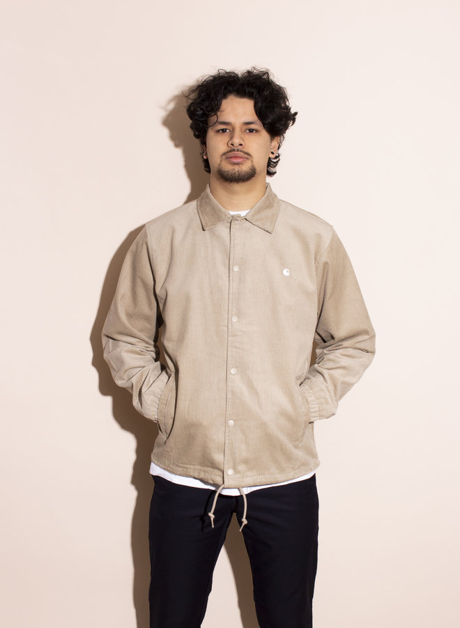 Carhartt Men - Corduroy Coach Jacket 