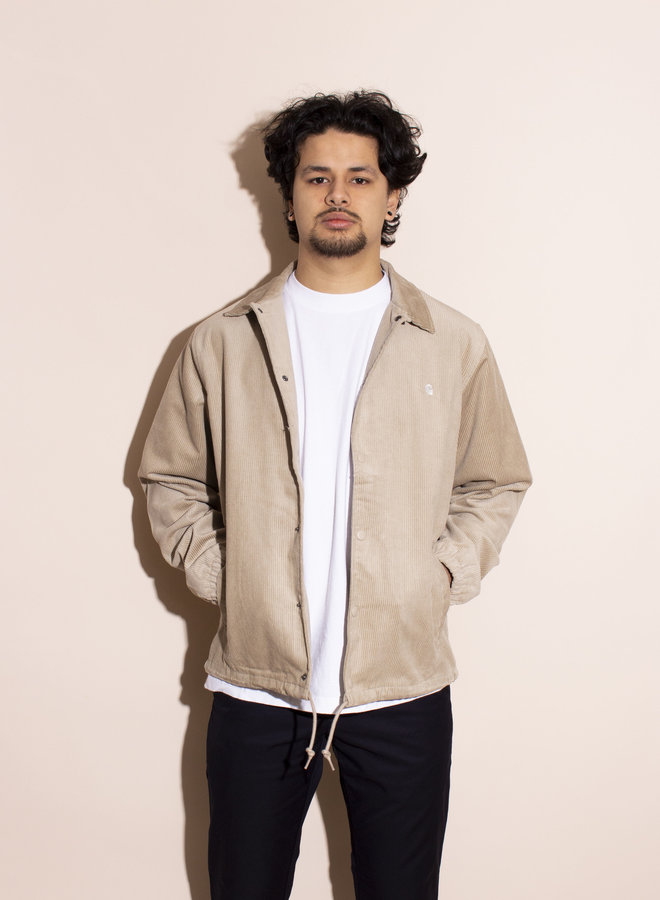 Carhartt Men - Corduroy Coach Jacket 
